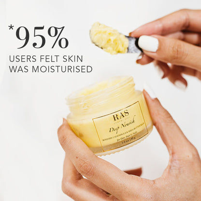 Deep Nourish Butter Balm For Skin Hair & Nails 40 gm