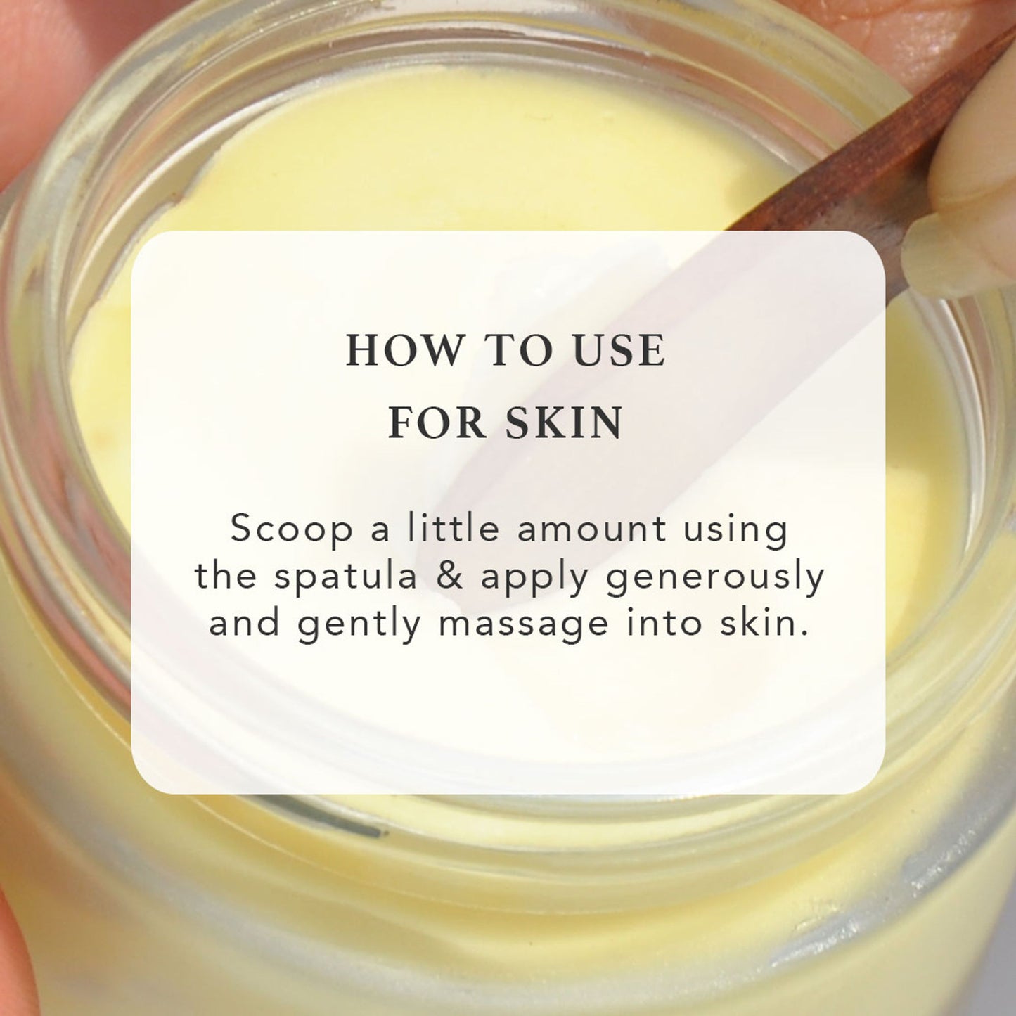 Deep Nourish Butter Balm For Skin Hair & Nails 40 gm