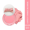 ETUDE Lovely Cookie Pressed Powder Blush - Grapefruit