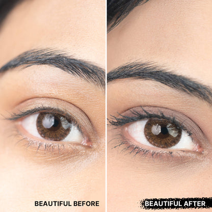 Sotrue Dark Spell 2-In-1 Mascara with Lightweight, Strengthens & Promotes Lash Growth