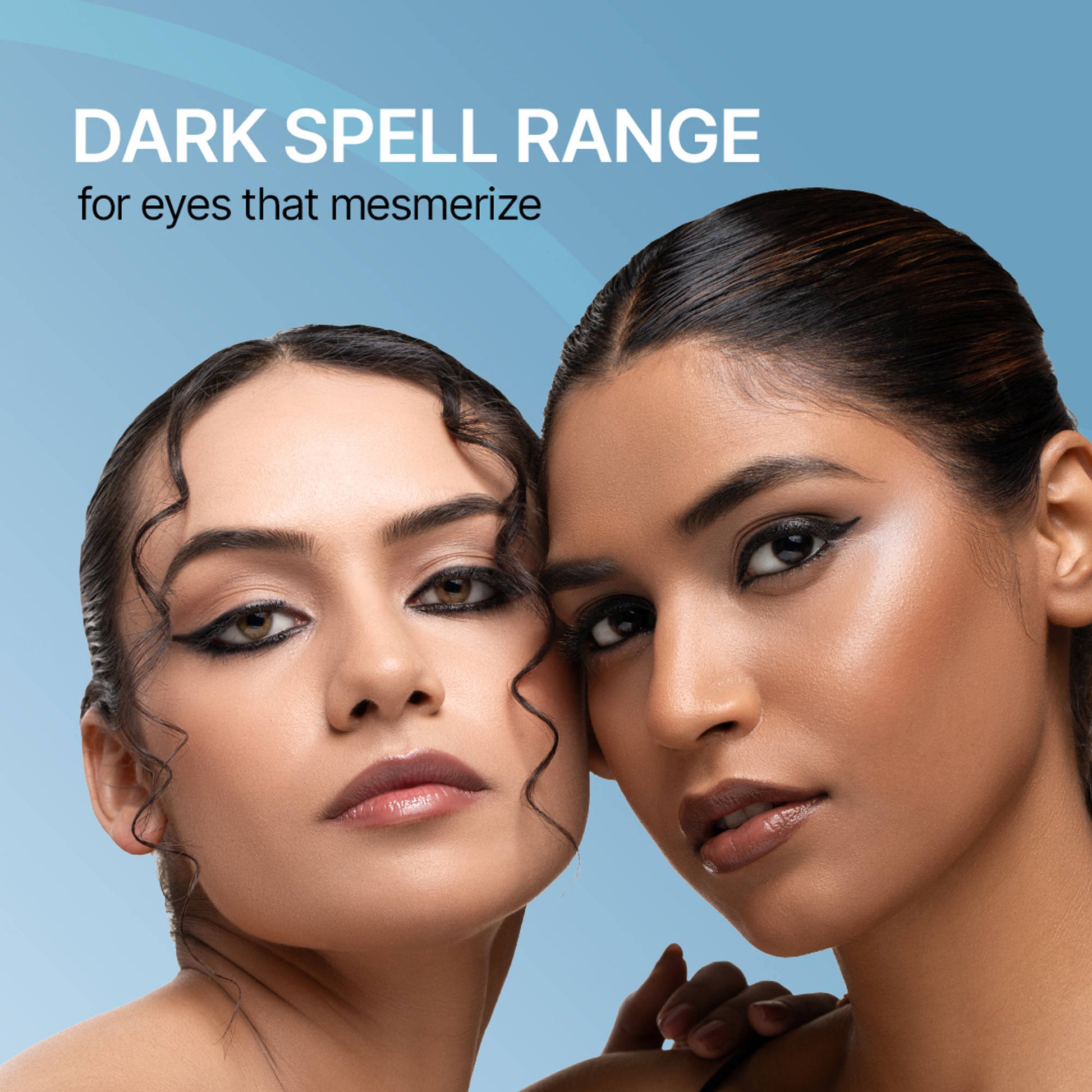 Sotrue Dark Spell 2-In-1 Mascara with Lightweight, Strengthens & Promotes Lash Growth