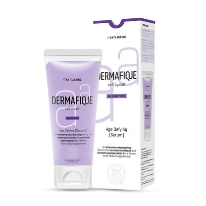 Dermafique Age Defying Anti-Ageing Face Serum - PhytoCellTec & Rare Stem Cells