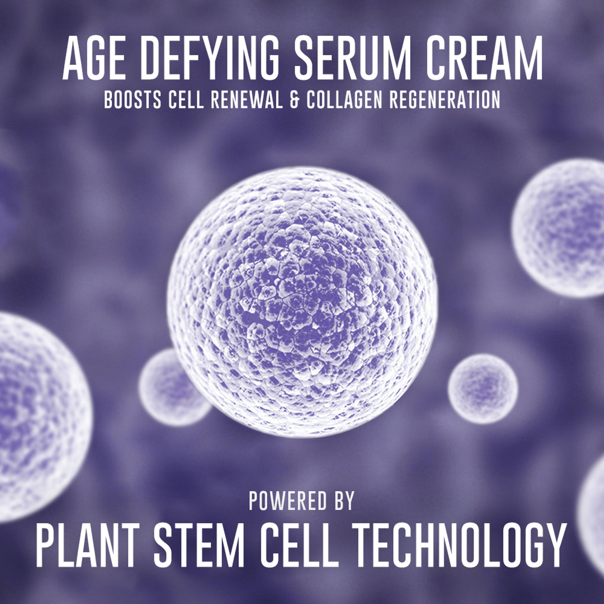 Dermafique Age Defying Anti-Ageing Face Serum - PhytoCellTec & Rare Stem Cells
