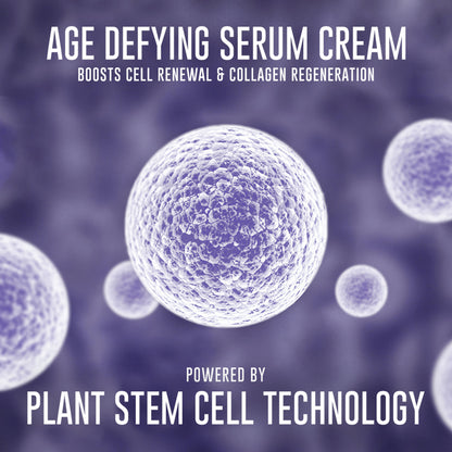 Dermafique Age Defying Anti-Ageing Face Serum - PhytoCellTec & Rare Stem Cells