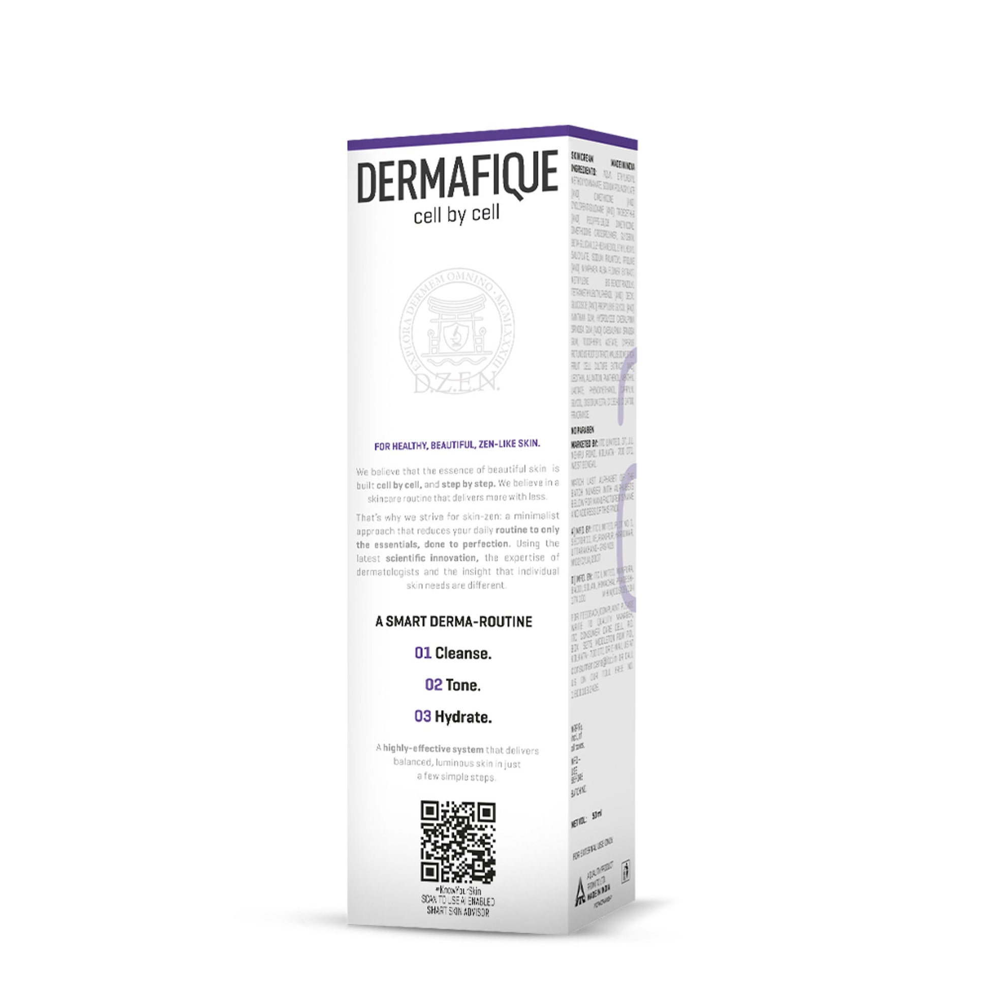 Dermafique Age Defying Anti-Ageing Face Serum - PhytoCellTec & Rare Stem Cells