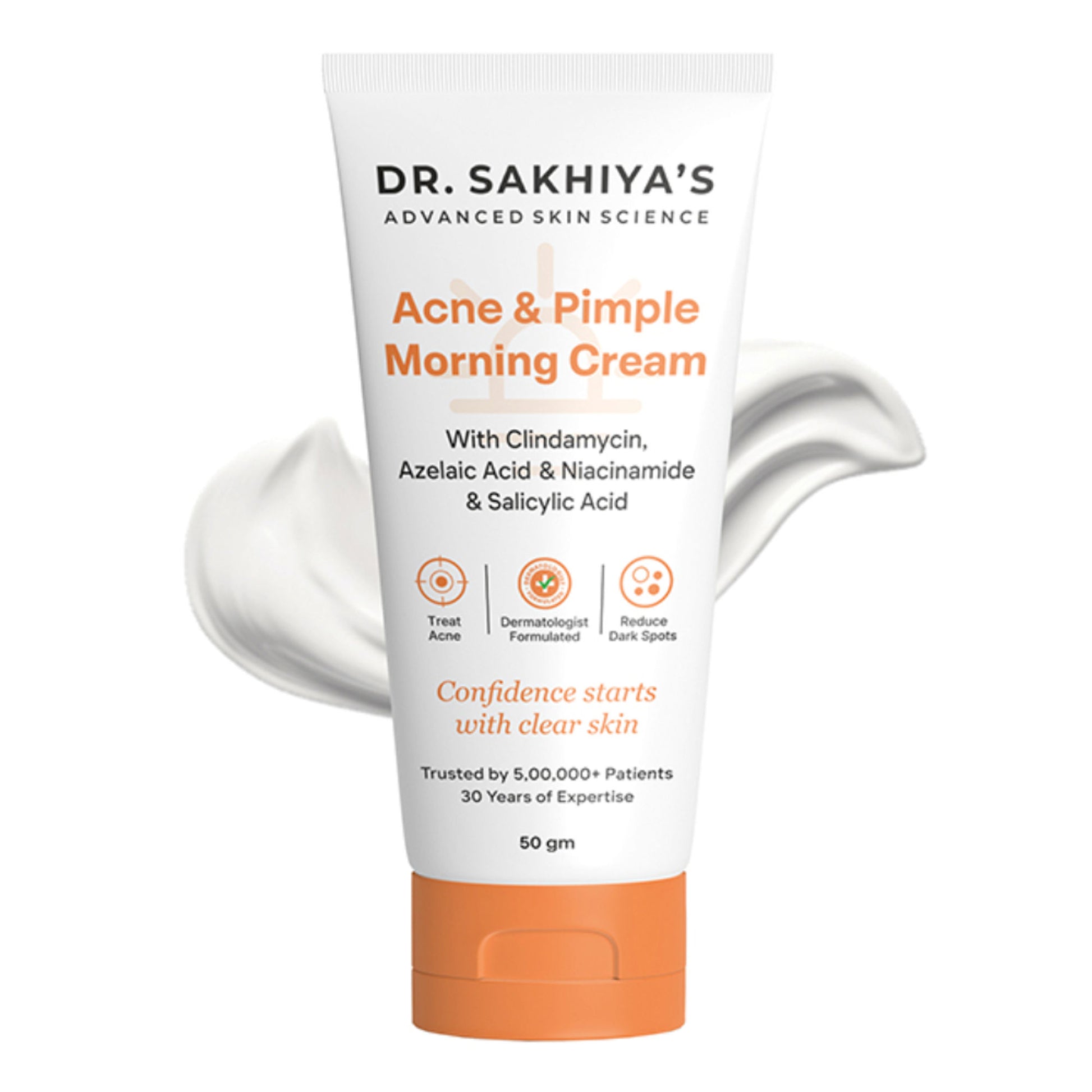 Dr. Sakhiya Acne & Pimple Morning Cream