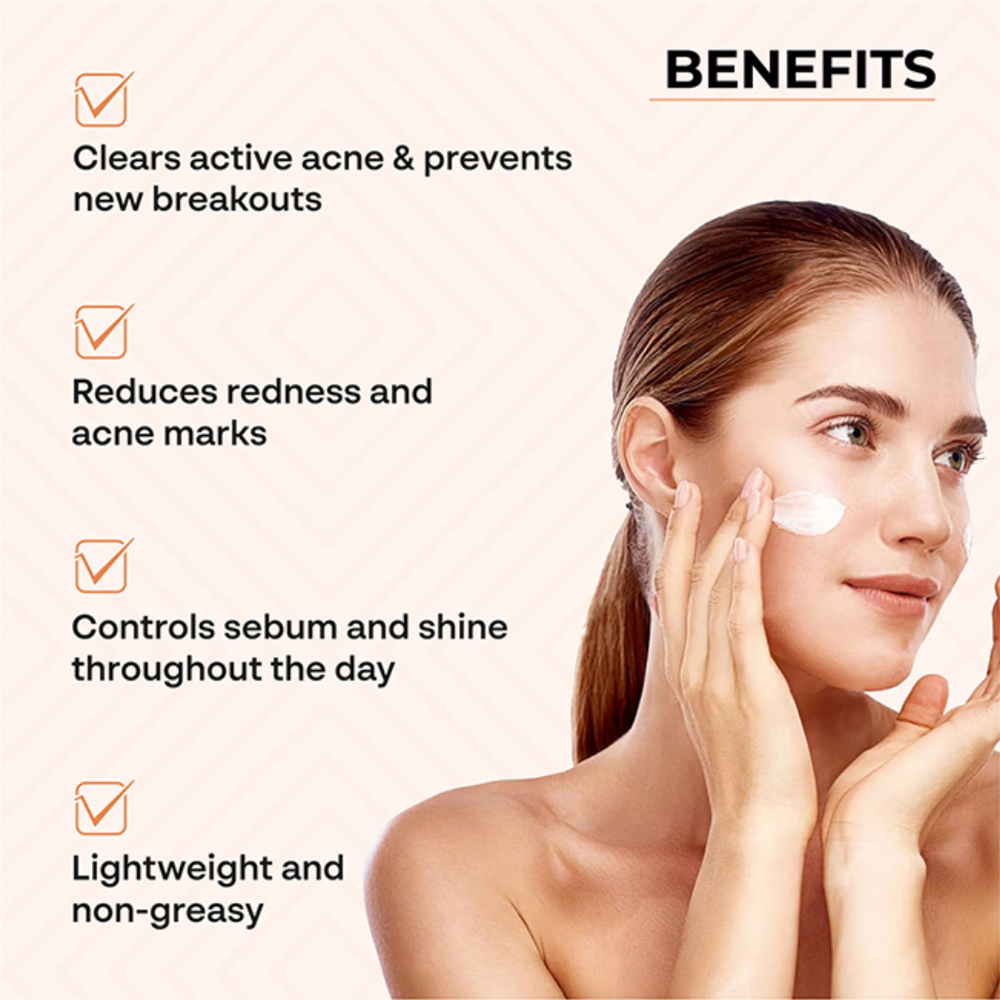 Dr. Sakhiya Acne & Pimple Morning Cream