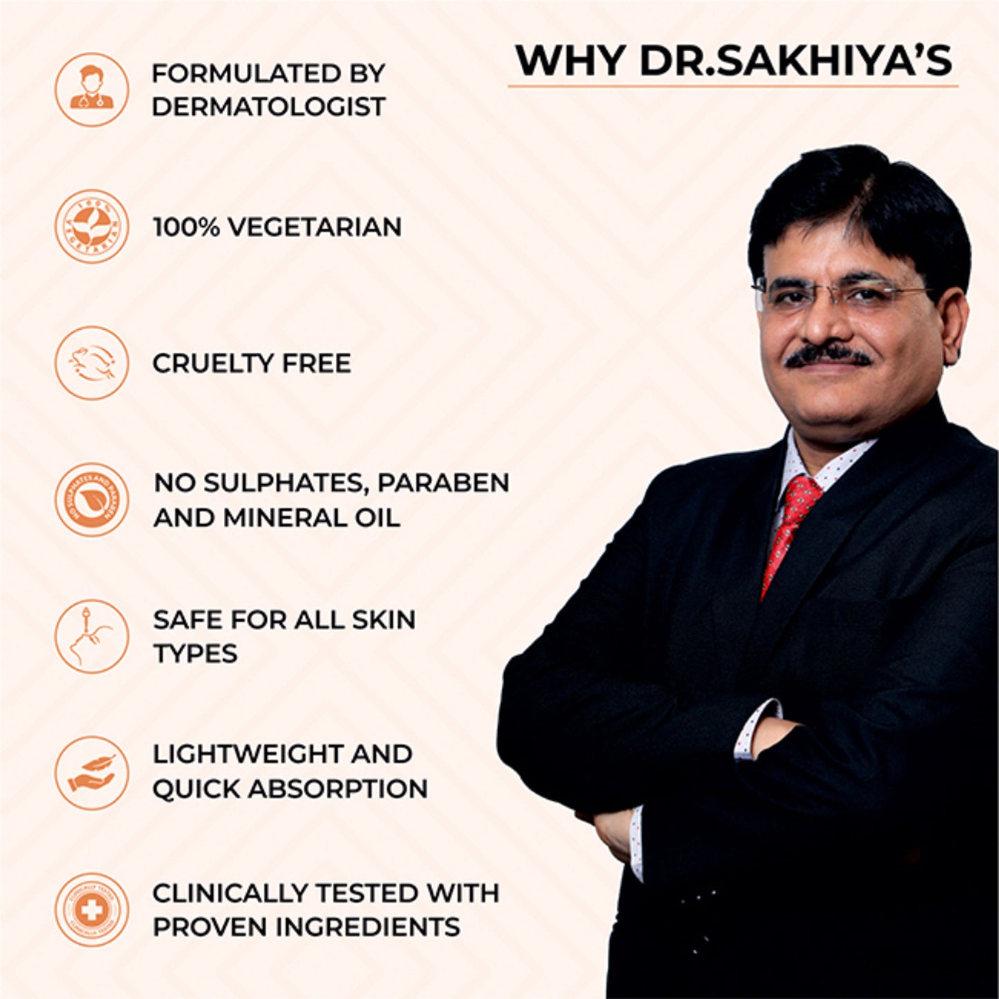 Dr. Sakhiya Acne & Pimple Morning Cream