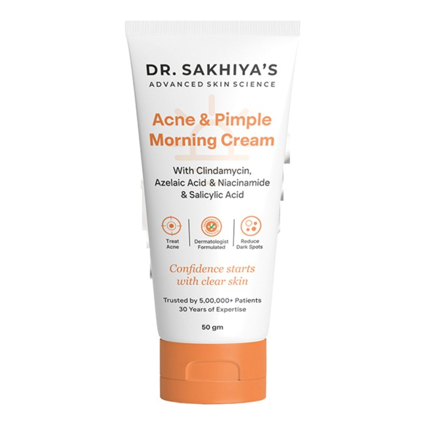Dr. Sakhiya Acne & Pimple Morning Cream
