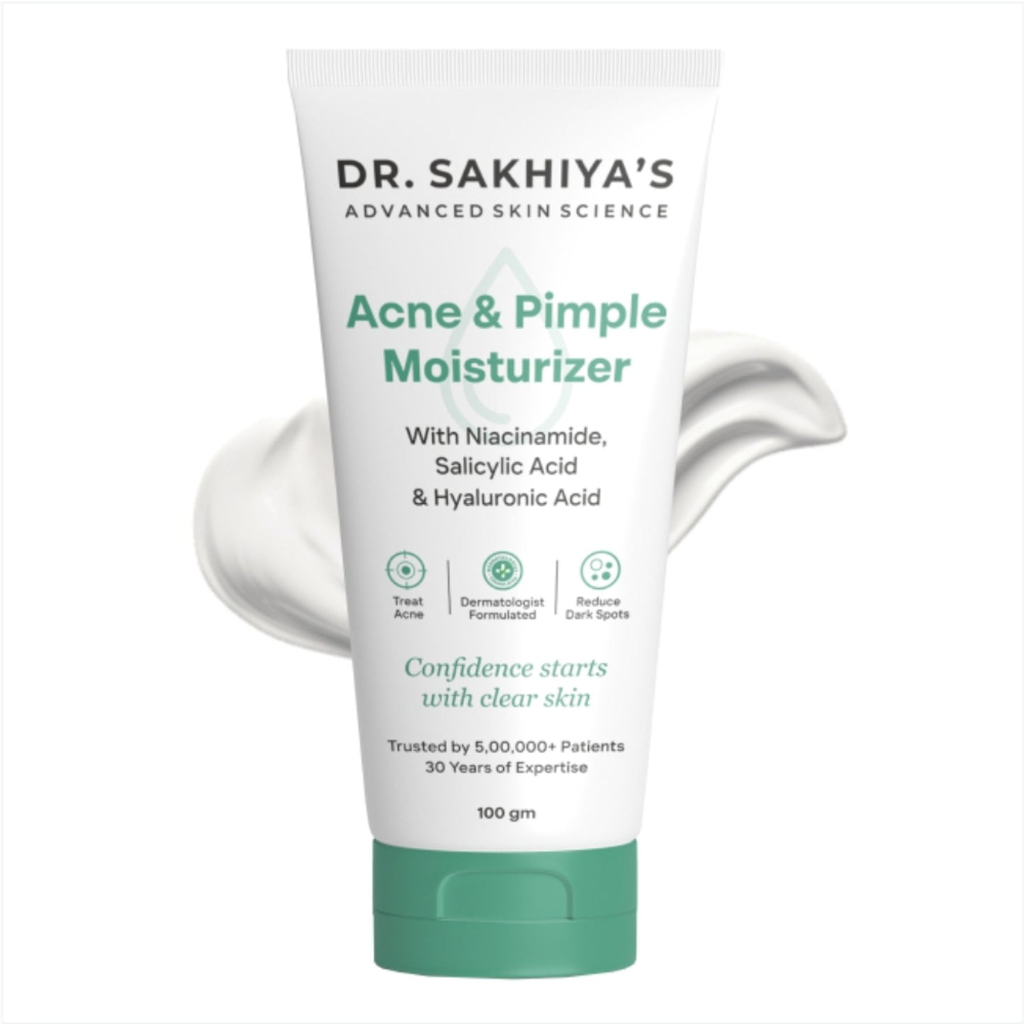 Dr. Sakhiya Acne & Pimple Moisturizer