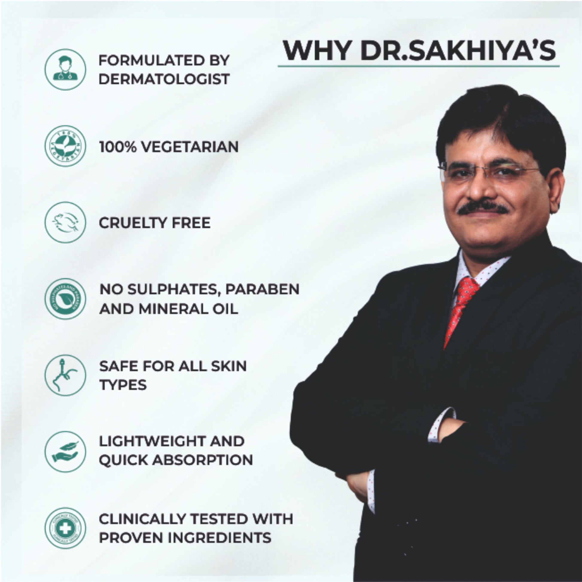 Dr. Sakhiya Acne & Pimple Moisturizer