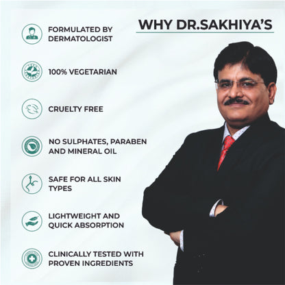 Dr. Sakhiya Acne & Pimple Moisturizer