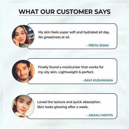 Dr. Sakhiya Acne & Pimple Moisturizer