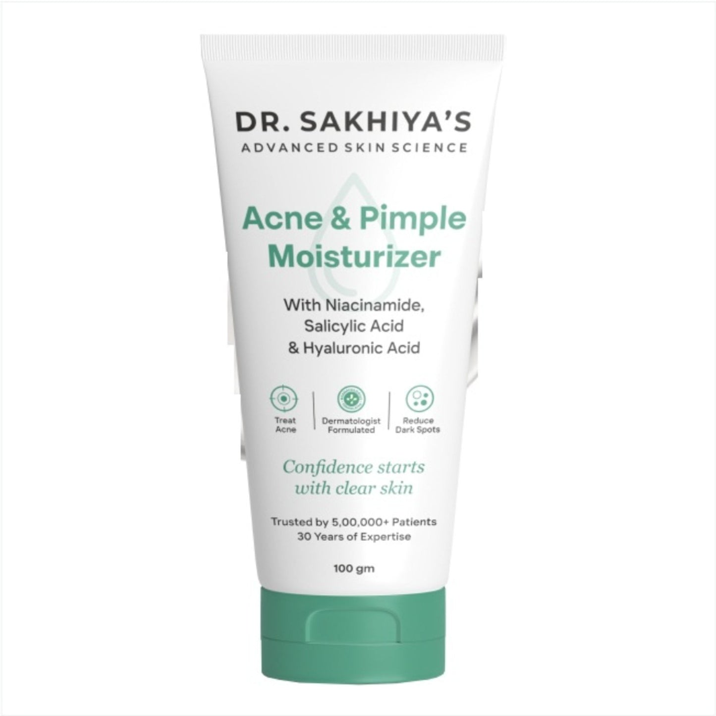 Dr. Sakhiya Acne & Pimple Moisturizer