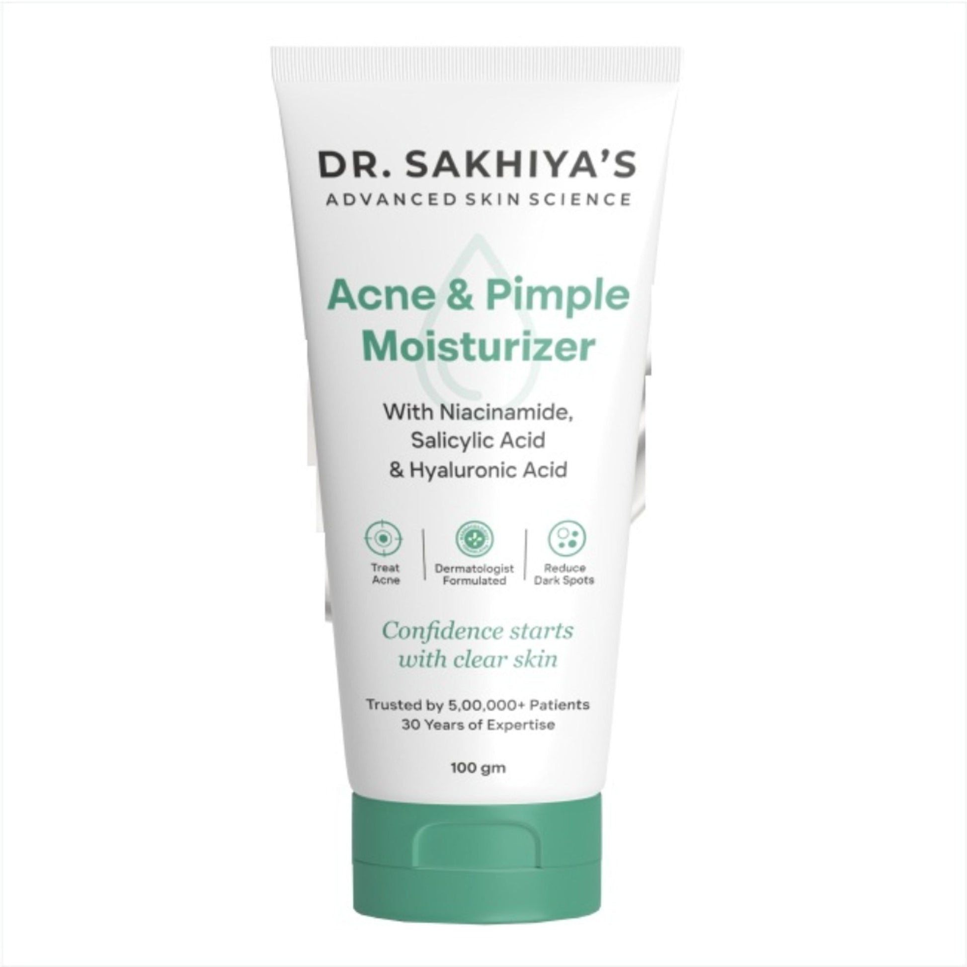 Dr. Sakhiya Acne & Pimple Moisturizer