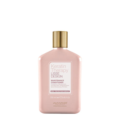 ALFAPARF MILANO Keratin Therapy Conditioner For Keratin & Colored Hair, Hydration, Treatment