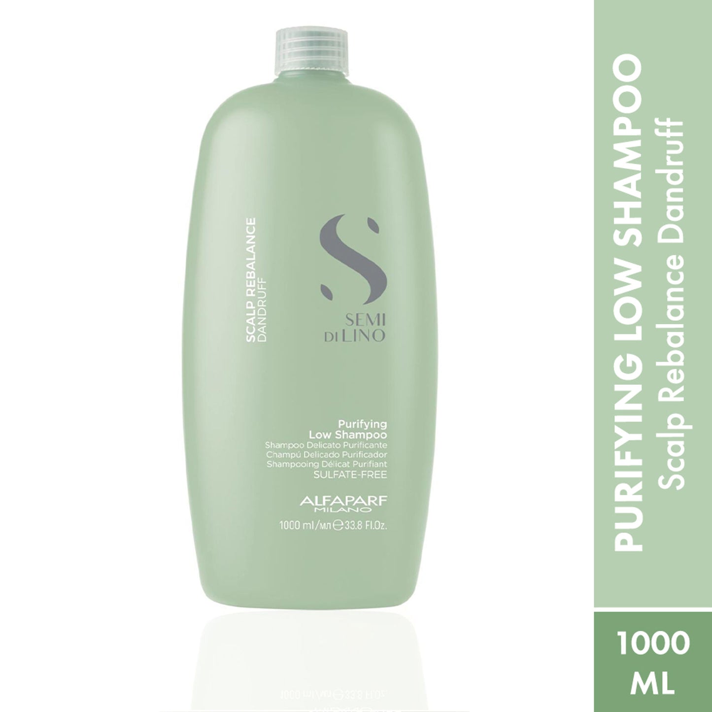 ALFAPARF MILANO Scalp Rebalance Clarifying Shampoo