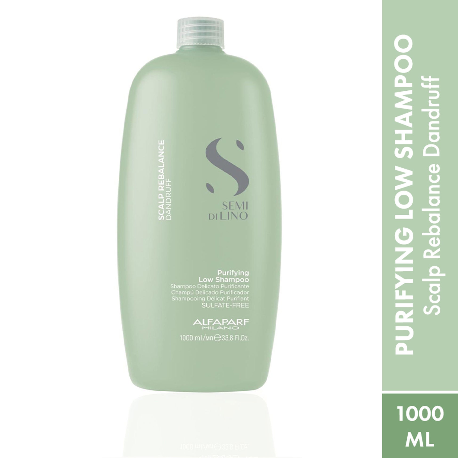 ALFAPARF MILANO Scalp Rebalance Clarifying Shampoo