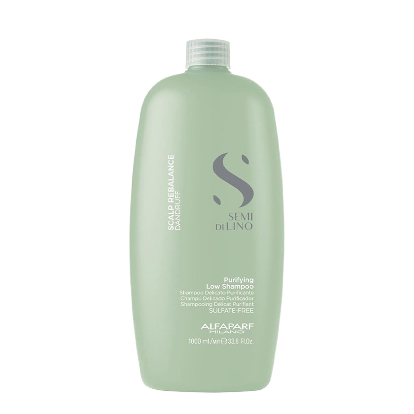 ALFAPARF MILANO Scalp Rebalance Clarifying Shampoo