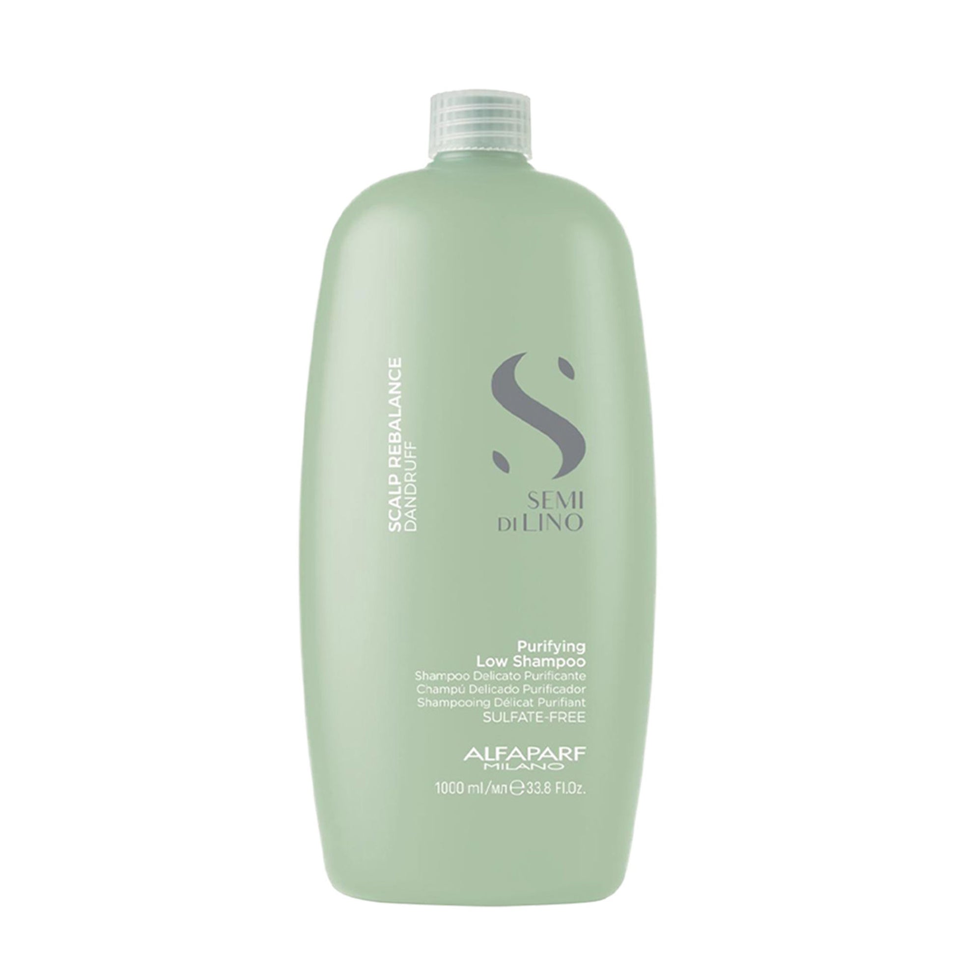 ALFAPARF MILANO Scalp Rebalance Clarifying Shampoo