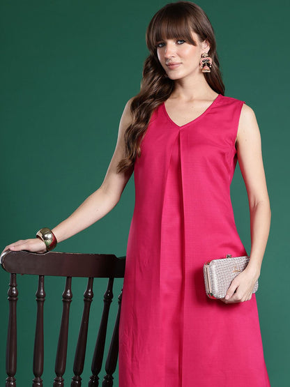 Indyancart IE Tunic & Trousers Co-Ord Set