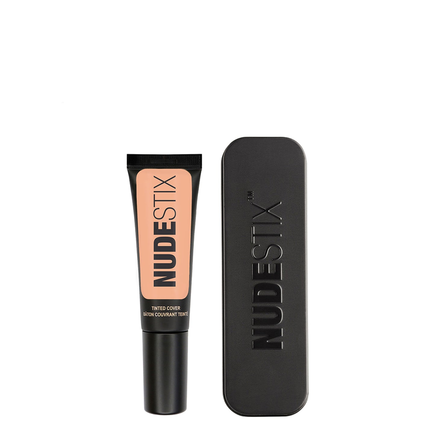 Nudestix Tinted Cover Foundation - Nude 4