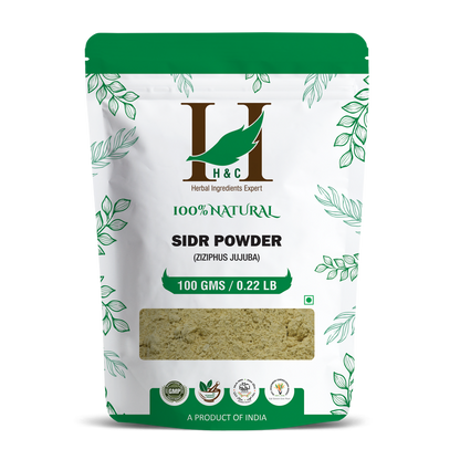 H&C Herbal Sidr Powder - Indyancart