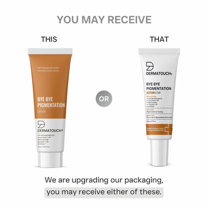 Dermatouch Bye Bye Pigmentation Cream