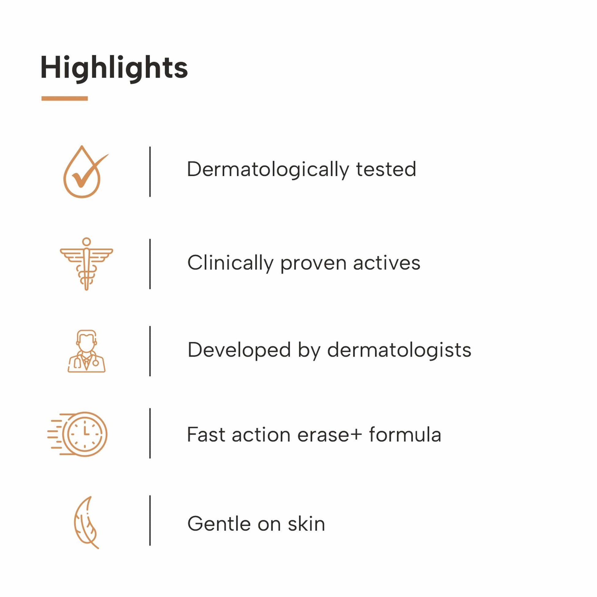 Dermatouch Bye Bye Pigmentation Cream