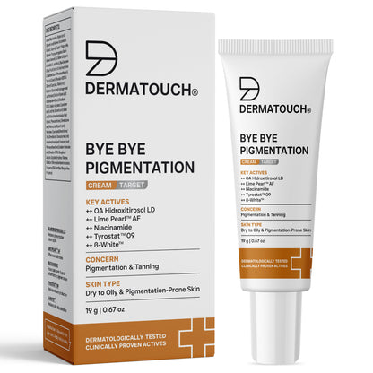 Dermatouch Bye Bye Pigmentation Removal Cream
