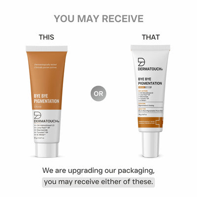 Dermatouch Bye Bye Pigmentation Removal Cream