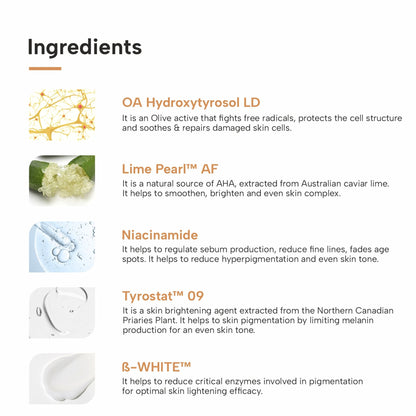 Dermatouch Bye Bye Pigmentation Removal Cream