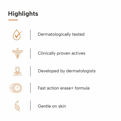 Dermatouch Bye Bye Pigmentation Removal Cream