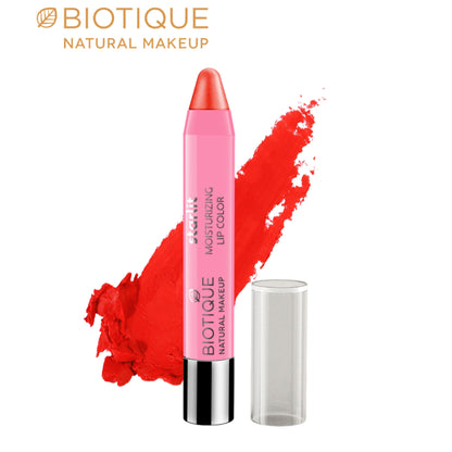 Biotique Starlit Moisturising Lipcolor - Liquid Fire