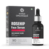 Khadi Organique Rosehip Serum for Radiant Skin, Even Skin Tone, Hydration & Anti-Aging Care
