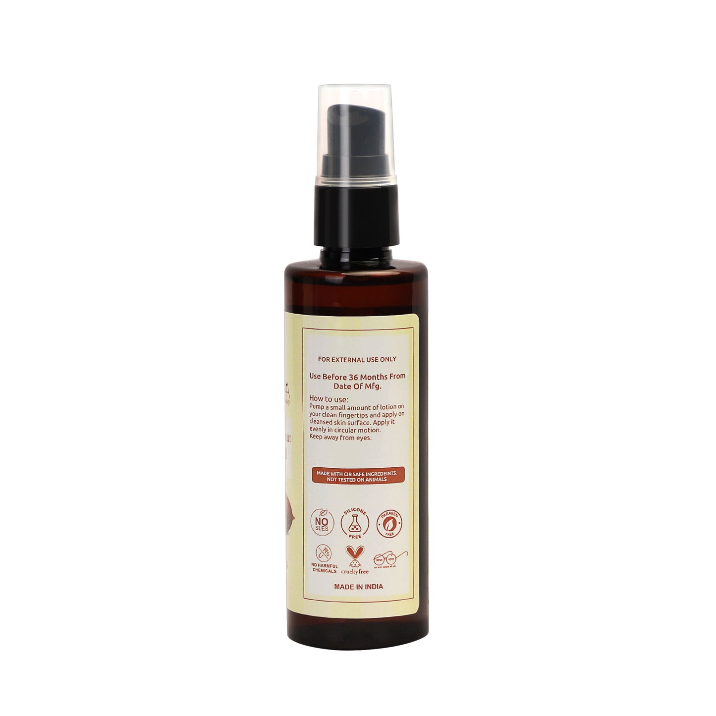 Kazarmaa Almond & Coconut Massage Oil