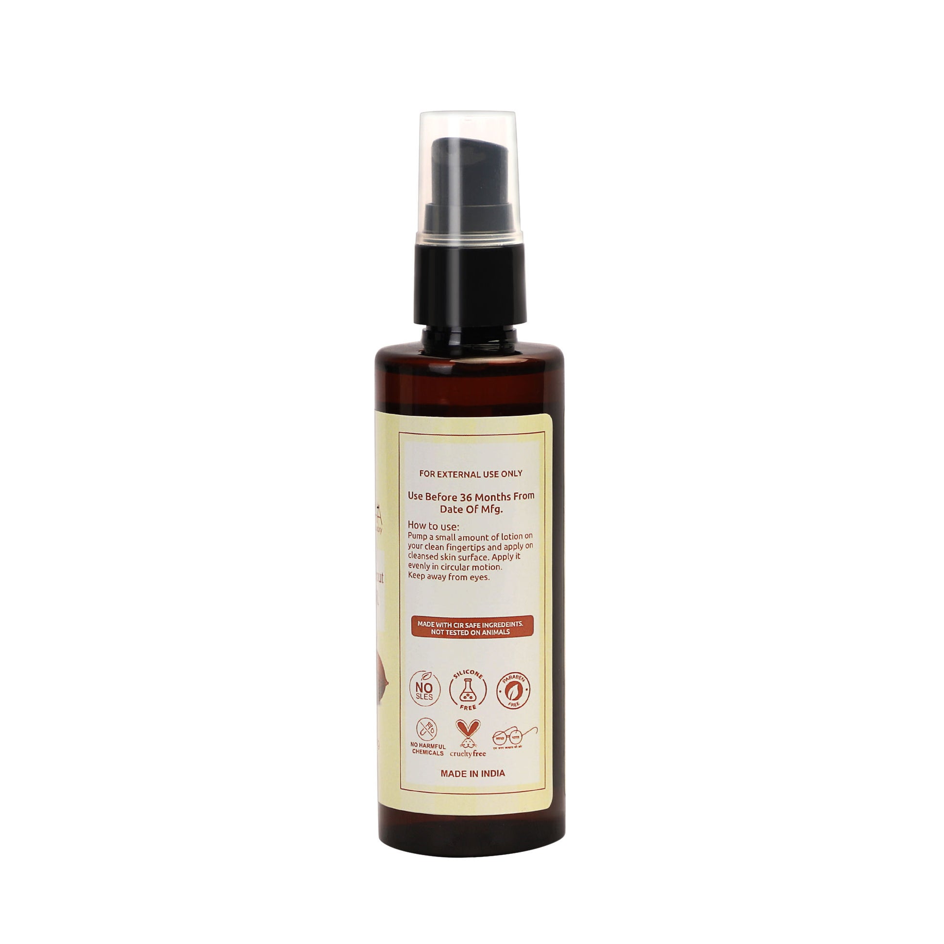 Kazarmaa Almond & Coconut Massage Oil