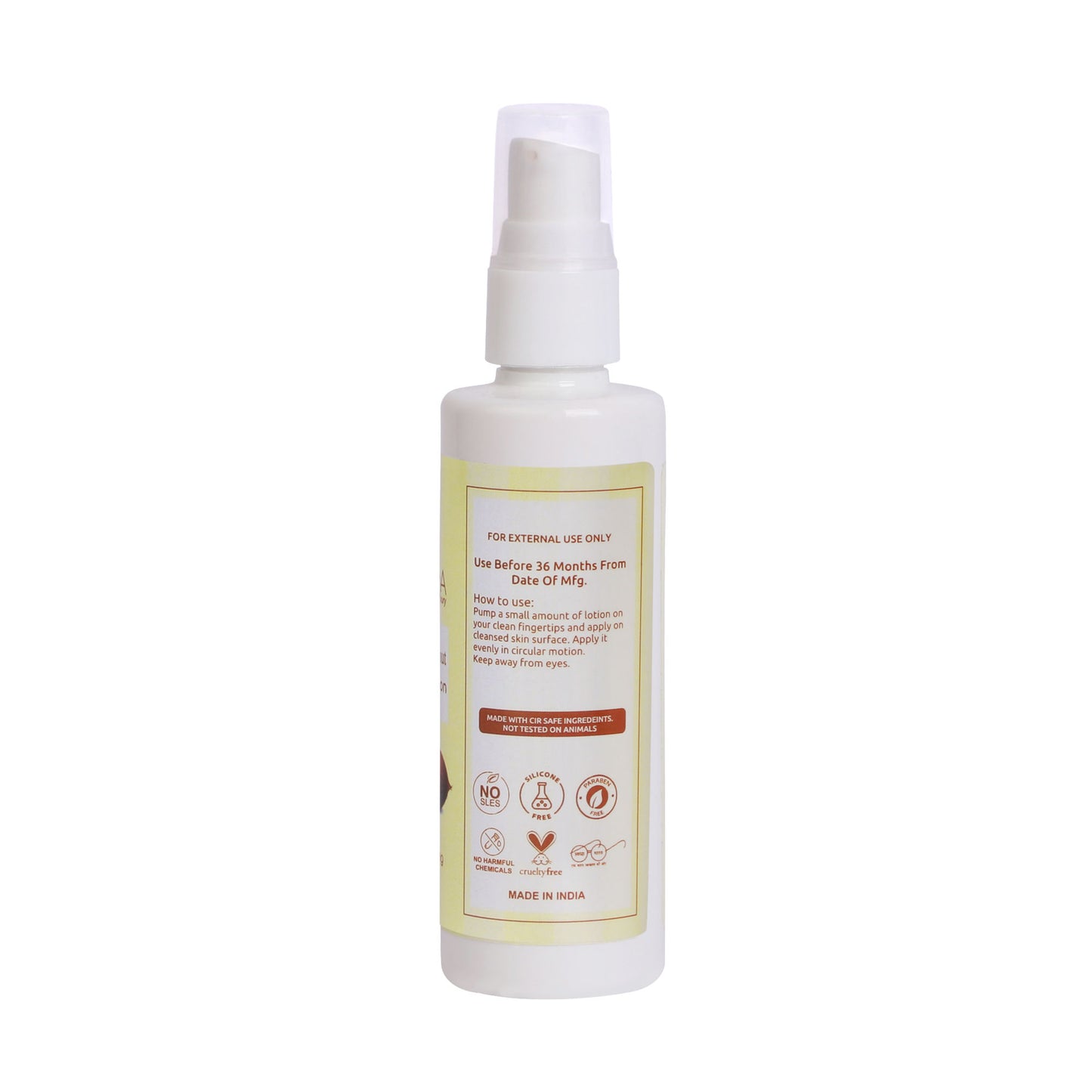 Kazarmaa Almond & Coconut Face & Body Lotion