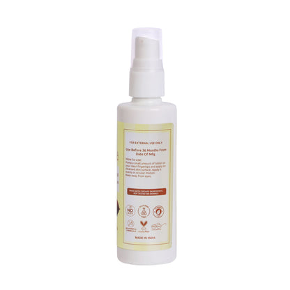 Kazarmaa Almond & Coconut Face & Body Lotion