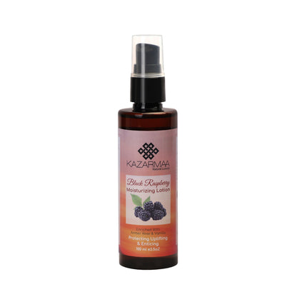 Kazarmaa Black Raspberry Body Lotion
