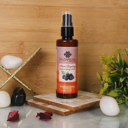 Kazarmaa Black Raspberry Body Lotion