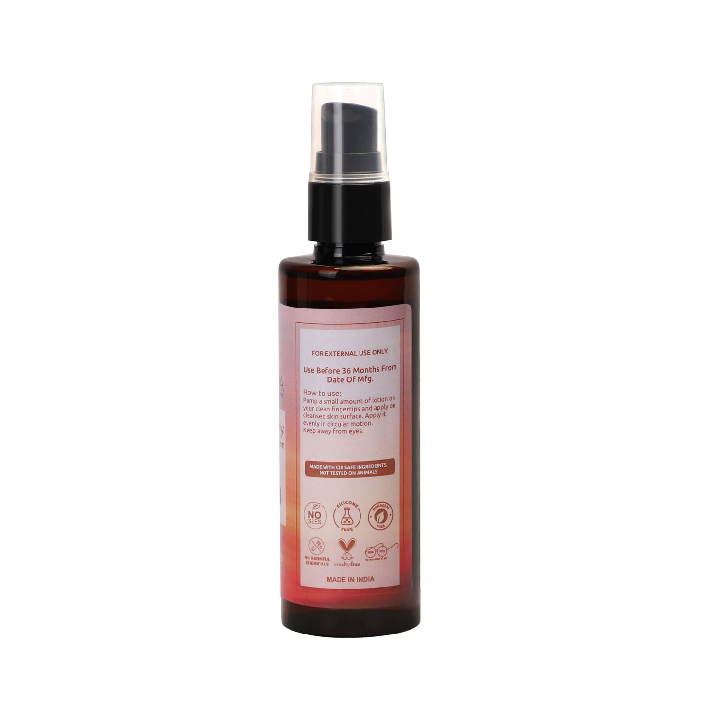 Kazarmaa Black Raspberry Body Lotion
