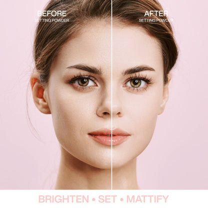 L.A. Girl Pro Setting Brightening Loose Setting Powder - Soft Pink