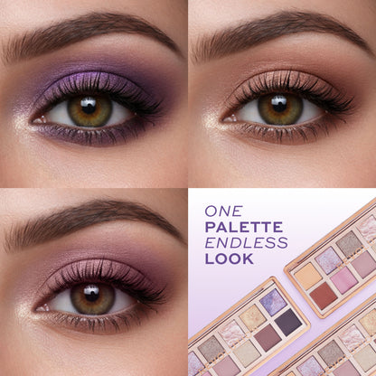 Makeup Revolution Eyeshadow Palette - The Enchanted Icon