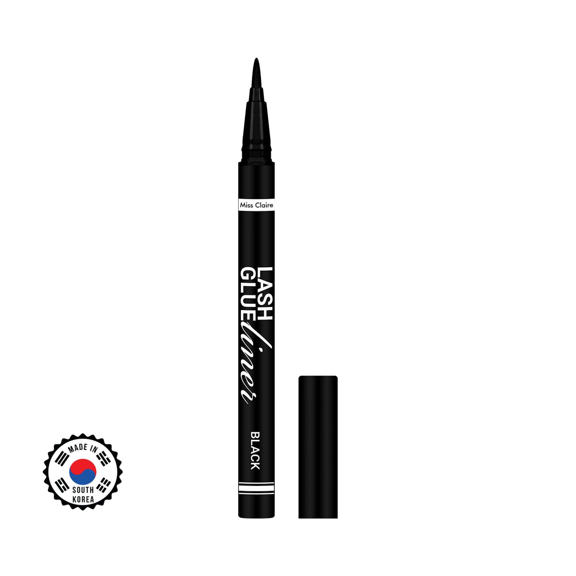 Miss Claire Lashglue Liner - Black