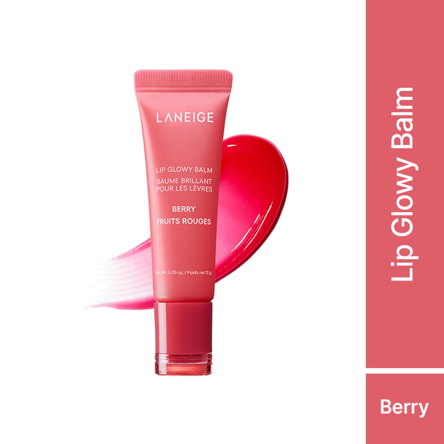 LANEIGE Lip Glowy Balm - Berry