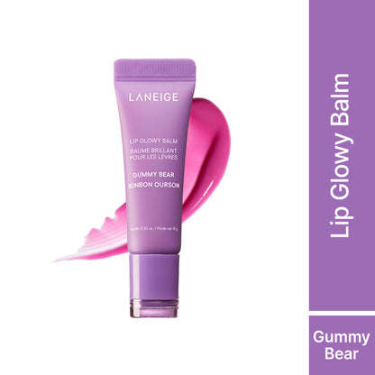 LANEIGE Lip Glowy Balm - Gummy Bear