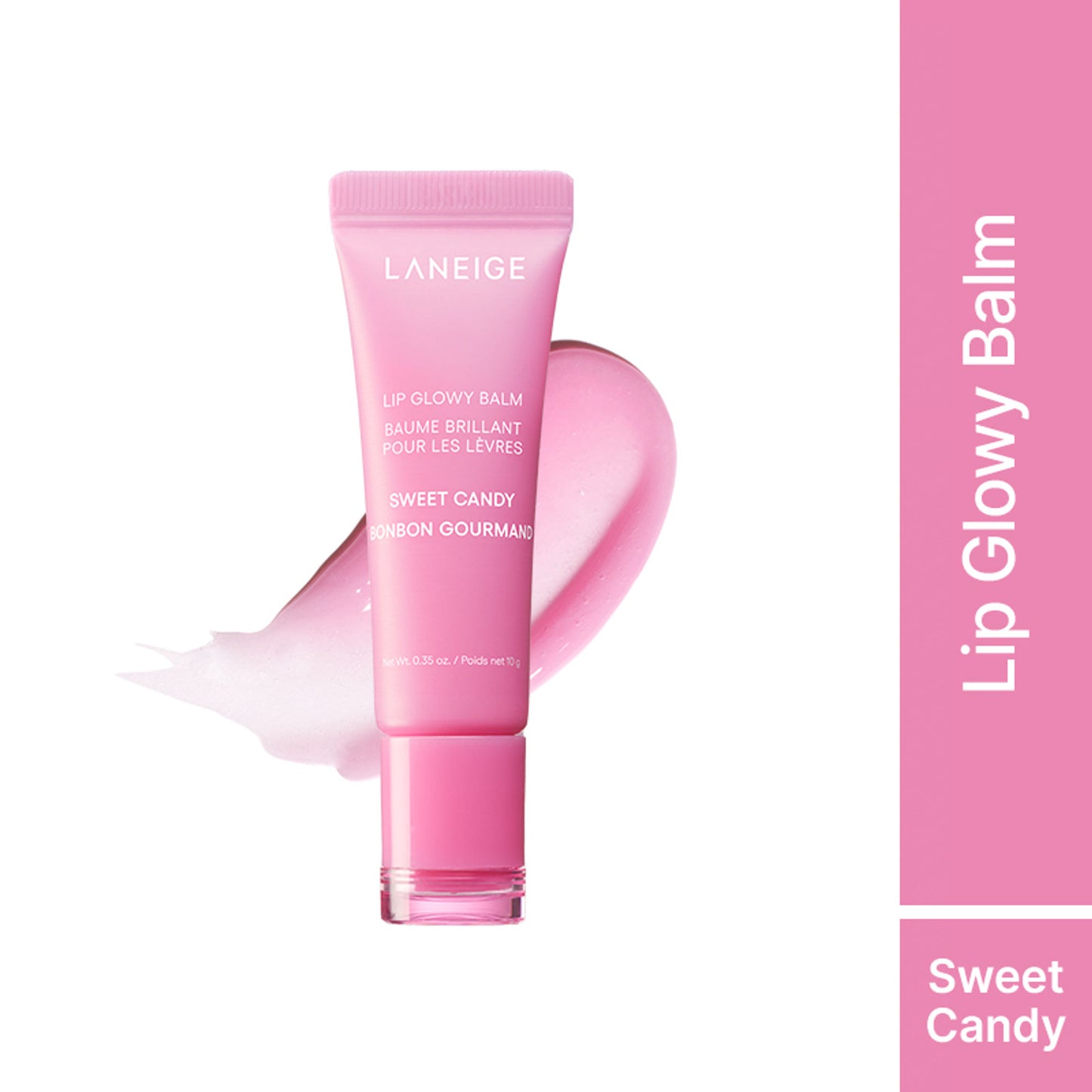 LANEIGE Lip Glowy Balm - Sweet Candy