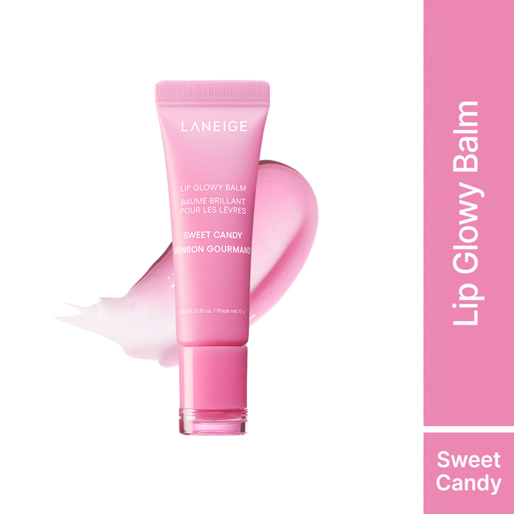LANEIGE Lip Glowy Balm - Sweet Candy