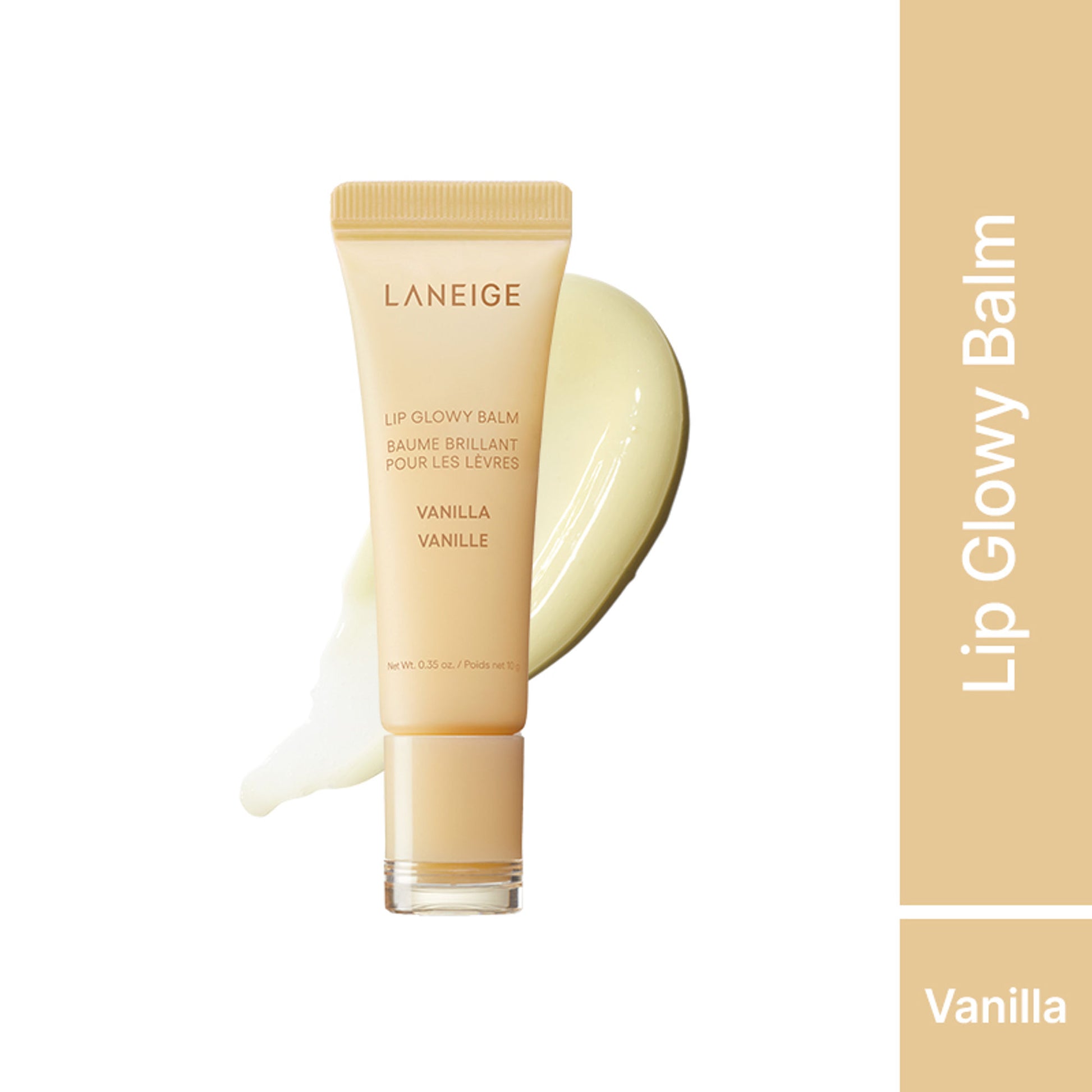 LANEIGE Lip Glowy Balm - Vanilla